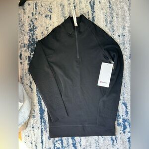 NWT Lululemon Reveal 1/2 Zip